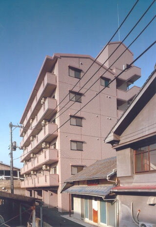 広島県福山市西町１丁目 6階建 築21年5ヶ月