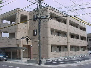 広島県福山市大門町４丁目 賃貸マンション
