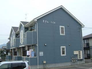 広島県福山市新涯町６丁目 賃貸アパート