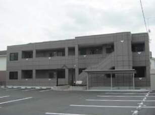 広島県福山市駅家町大字万能倉 賃貸アパート