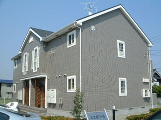 広島県福山市東川口町４丁目 賃貸アパート