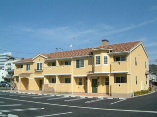 広島県福山市新市町大字戸手 賃貸アパート