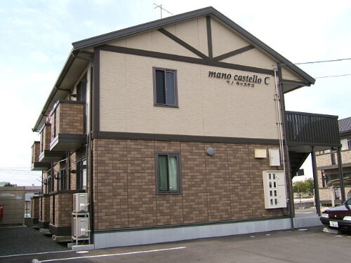 広島県福山市東手城町２丁目 賃貸アパート