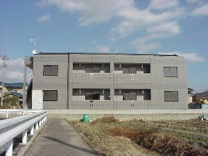 広島県福山市山手町４丁目 賃貸アパート