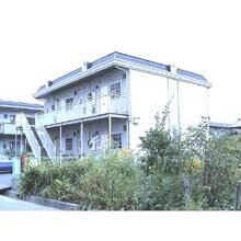 広島県福山市川口町２丁目 賃貸アパート