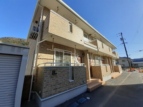 広島県呉市広徳丸町 賃貸アパート