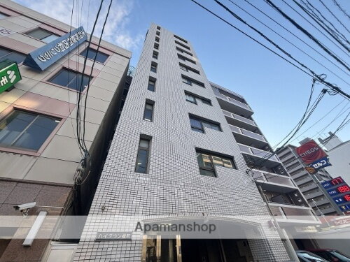 広島県広島市中区榎町 賃貸マンション