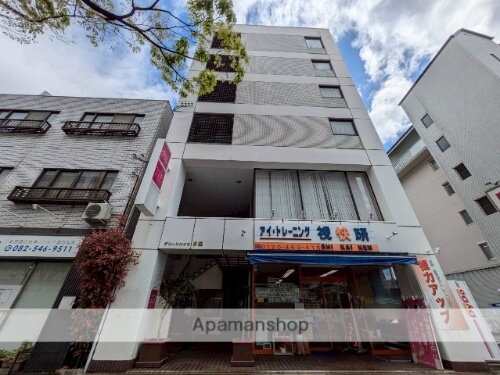 広島県広島市南区出汐１丁目 6階建 築36年10ヶ月