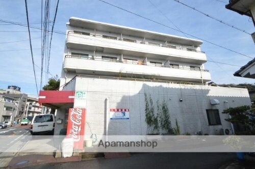 広島県広島市安佐北区可部２丁目 4階建 築40年5ヶ月