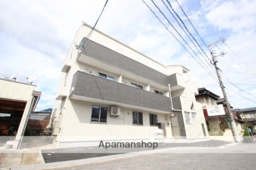 広島県廿日市市下平良１丁目 賃貸アパート