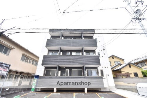 広島県広島市中区江波東２丁目 賃貸マンション