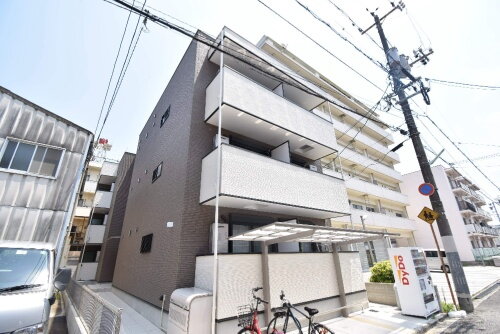 セブンプロート舟入幸町 3階建