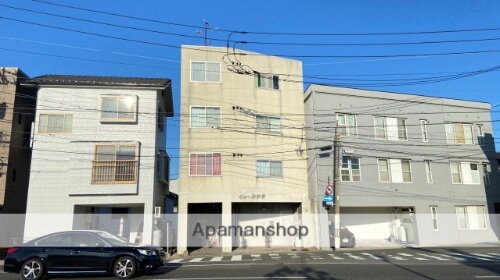 広島県広島市南区皆実町６丁目 築36年4ヶ月 4階建