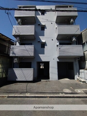 広島県広島市南区大州２丁目 築35年12ヶ月 4階建