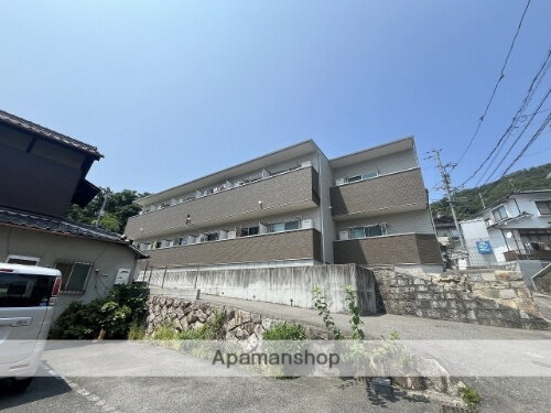 広島県安芸郡海田町成本 賃貸アパート