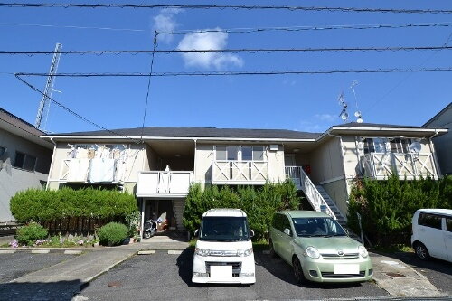 フレグランス田口 2階建