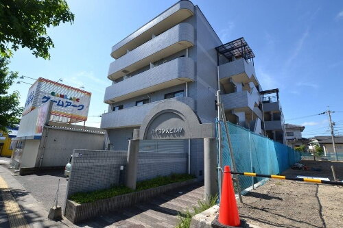 広島県東広島市西条中央６丁目 賃貸マンション