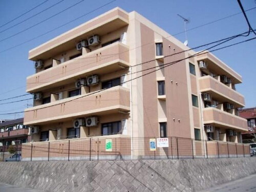 広島県東広島市西条中央３丁目 賃貸マンション