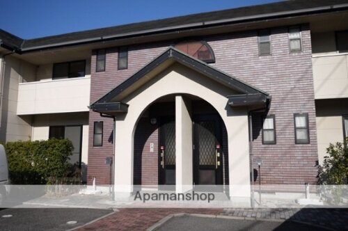 広島県安芸郡府中町山田３丁目 テラスハウス