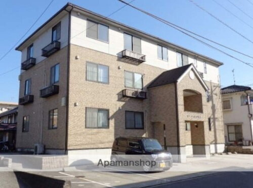 広島県広島市安佐南区緑井２丁目 賃貸アパート