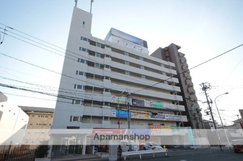 広島県広島市東区矢賀新町１丁目 賃貸マンション