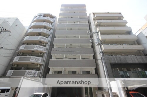 広島県広島市中区幟町 賃貸マンション