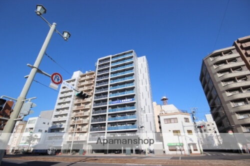 広島県広島市中区河原町 賃貸マンション