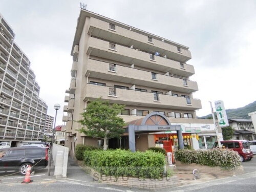 広島県安芸郡府中町青崎東 賃貸マンション