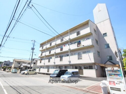 広島県広島市中区江波二本松１丁目 賃貸マンション