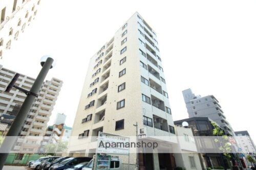 広島県広島市中区河原町 賃貸マンション