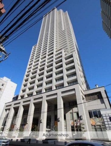 広島県広島市中区上八丁堀 43階建 築20年5ヶ月