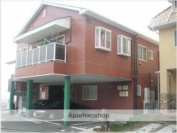 広島県広島市西区己斐西町 賃貸アパート