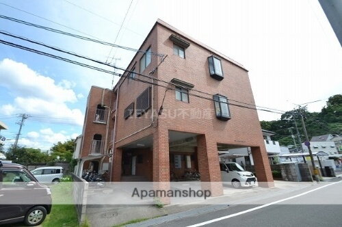 広島県広島市中区江波二本松２丁目 賃貸マンション