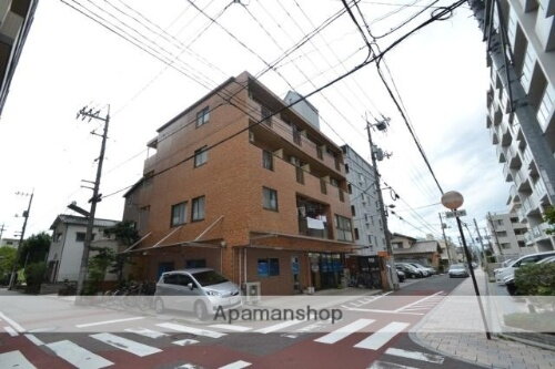 庚午坂本ビル 4階建