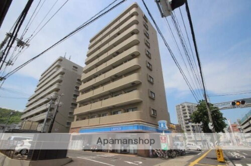 広島県広島市西区己斐本町３丁目 賃貸マンション