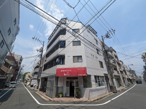 広島県広島市中区西十日市町 賃貸マンション