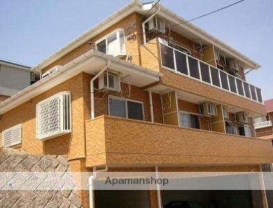 広島県広島市西区高須台１丁目 賃貸アパート