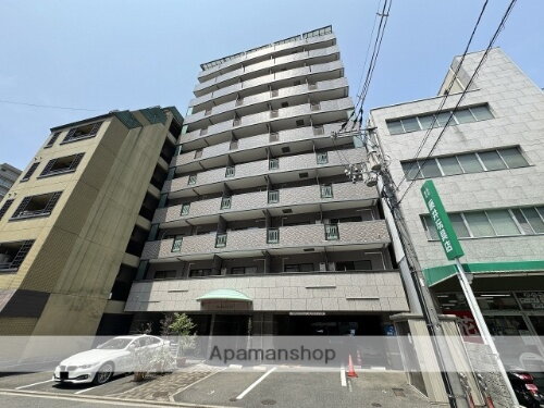 広島県広島市中区堺町１丁目 賃貸マンション