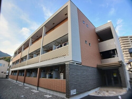 広島県広島市安佐南区大町東１丁目 賃貸マンション