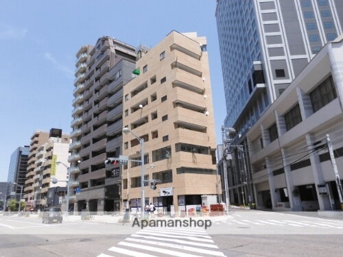 広島県広島市中区富士見町 賃貸マンション