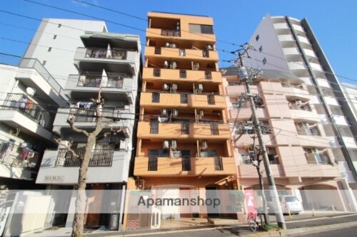 広島県広島市中区堺町２丁目 賃貸マンション