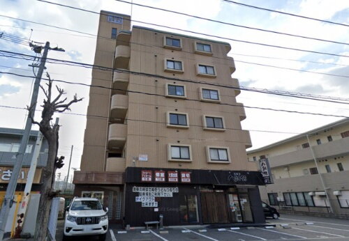 広島県広島市安佐南区川内６丁目 賃貸マンション