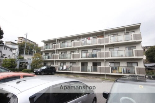 広島県広島市安佐南区大町西１丁目 賃貸マンション