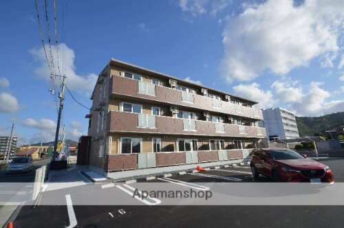 広島県東広島市寺家駅前 賃貸アパート