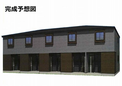 広島県東広島市西条町寺家 賃貸アパート