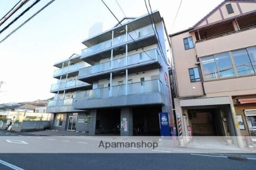 広島県広島市南区東本浦町 賃貸マンション