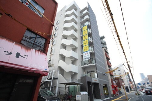 広島県広島市中区平野町 賃貸マンション