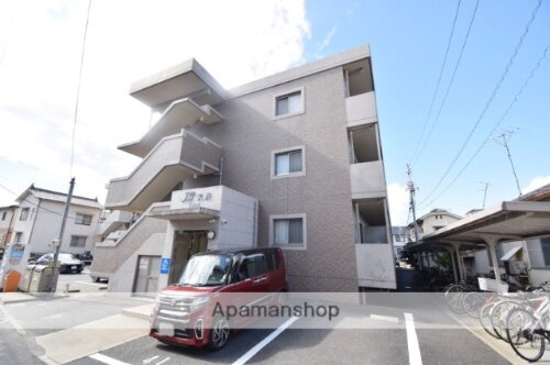 広島県広島市安芸区矢野西１丁目 賃貸マンション