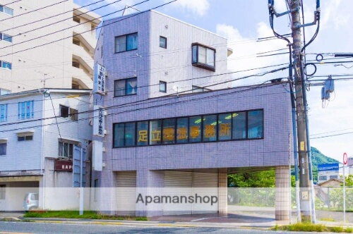 広島県安芸郡海田町大正町 築36年1ヶ月 4階建