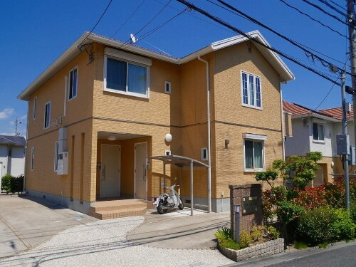 広島県広島市安芸区瀬野西３丁目 賃貸アパート